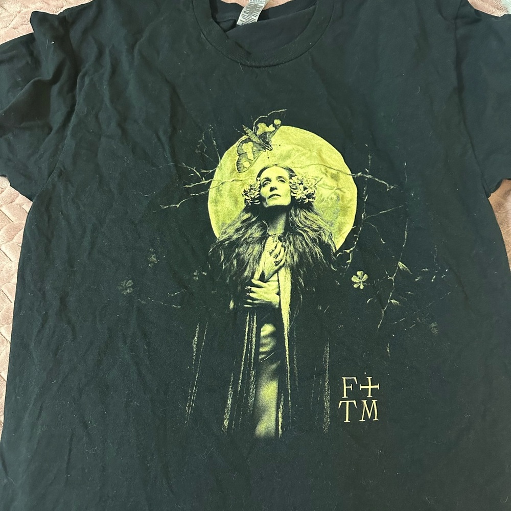 Florence + the Machine Dance Fever Tour shirt